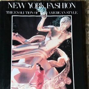 New York Fashion By Caroline Rennolds Milbank